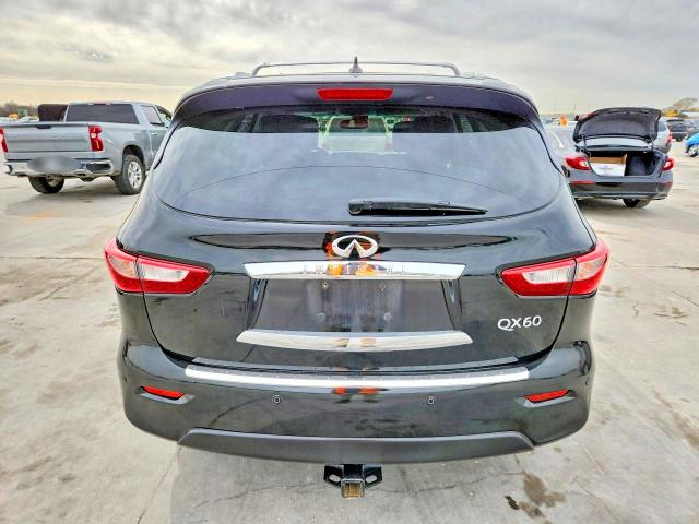 Продаж на аукціоні авто 2014 Infiniti Qx60, vin: 5N1AL0MN9EC526520, номер лоту: 78149075