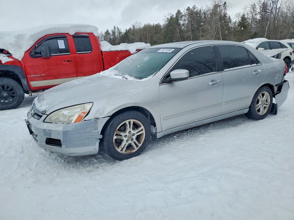 Aukcja sprzedaży 2007 Honda Accord, vin: 1HGCM56717A801464, numer aukcji: 74071595