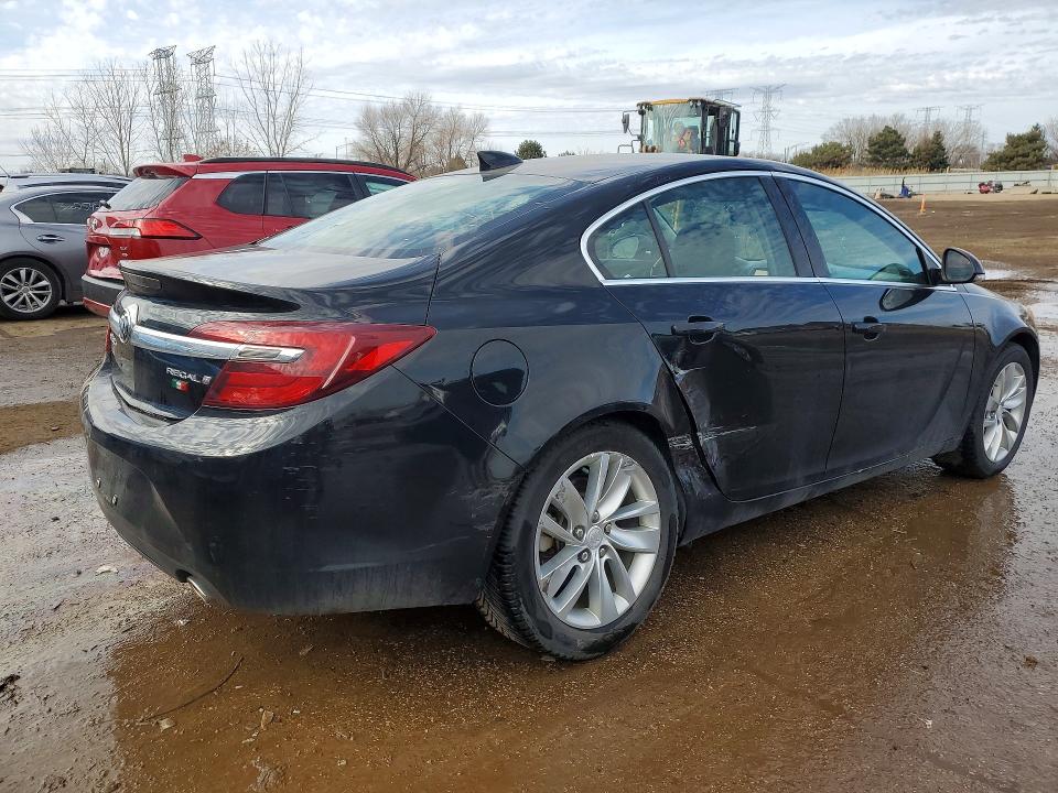 Продаж на аукціоні авто 2015 Buick Regal, vin: 2G4GK5EX7F9246176, номер лоту: 79453015
