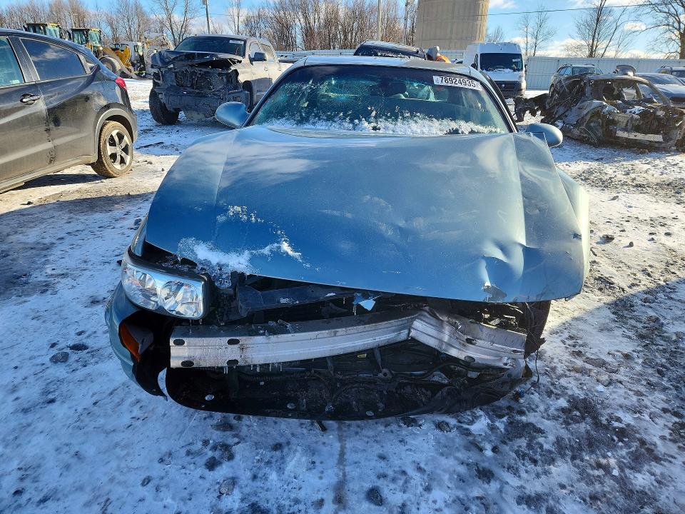 Aukcja sprzedaży 2003 Buick Lesabre, vin: 1G4HP54K53U166546, numer aukcji: 78924935