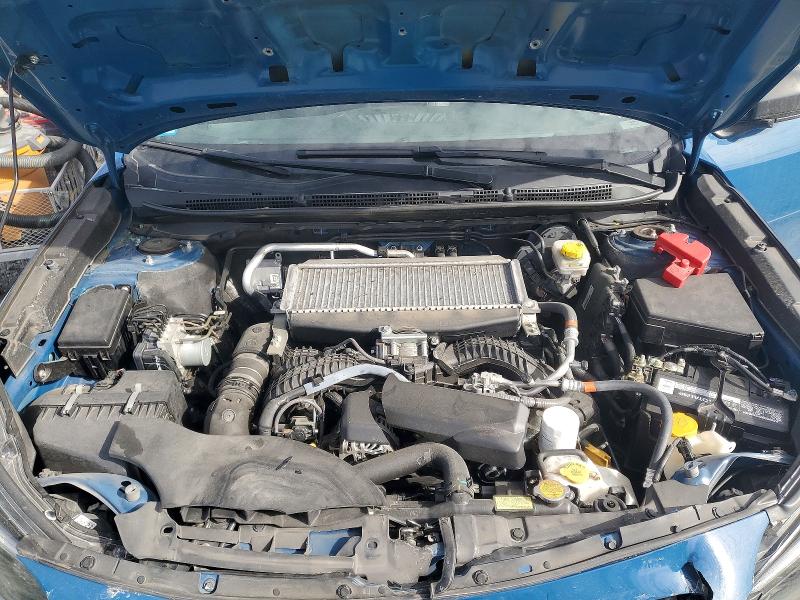 76126345 :رقم المزاد ، 4S4BTGUD1P3218717 vin ، 2023 Subaru Outback مزاد بيع