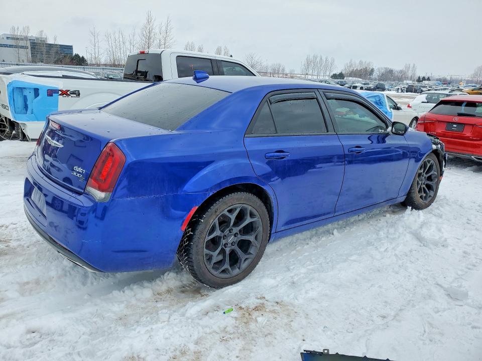 2019 Chrysler 300 მანქანა იყიდება აუქციონზე, vin: 2C3CCABG0KH635954, აუქციონის ნომერი: 78175315
