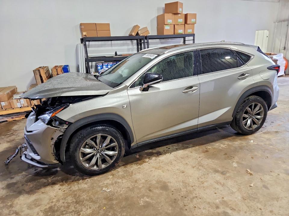 Aukcja sprzedaży 2021 Lexus Nx 300, vin: JTJSARBZ4M2194903, numer aukcji: 79009495