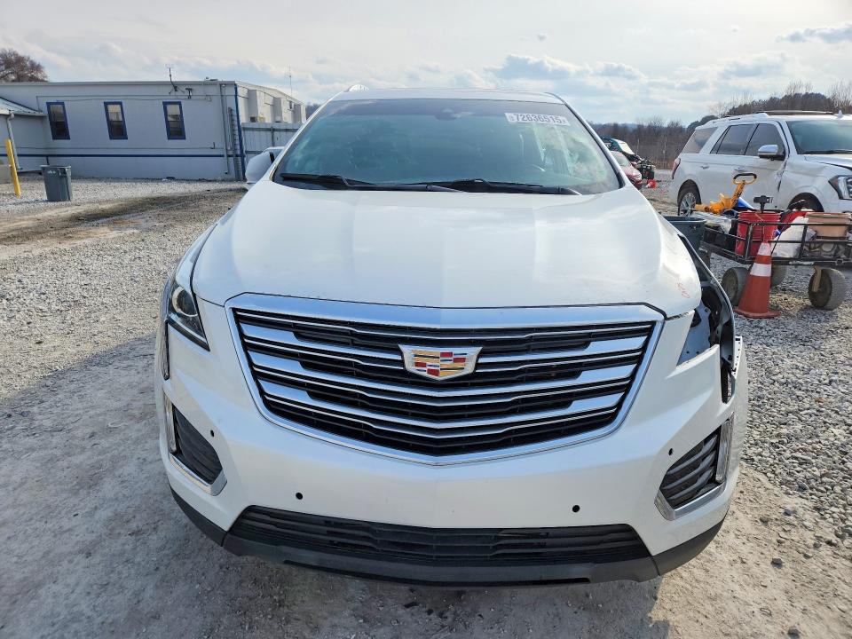 72636515 :رقم المزاد ، 1GYKNDRS9MZ132255 vin ، 2021 Cadillac Xt5 مزاد بيع