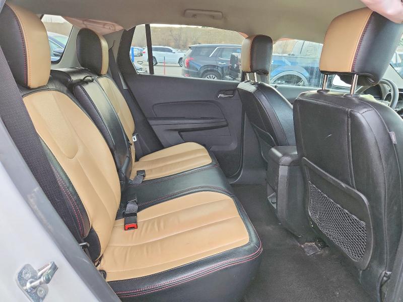 76258445 :رقم المزاد ، 2GKFLSEK1G6184071 vin ، 2016 Gmc Terrain مزاد بيع