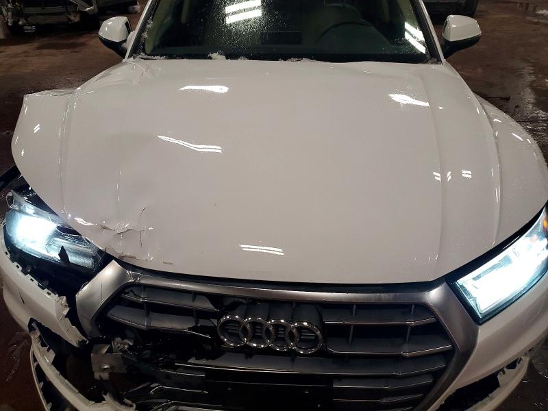 Aukcja sprzedaży 2018 Audi Q5, vin: WA1BNAFY1J2224715, numer aukcji: 75603695