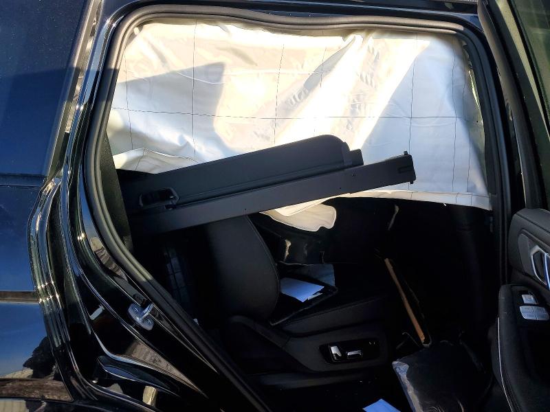 2025 Bmw X7 მანქანა იყიდება აუქციონზე, vin: 5UX33EM01S9W24690, აუქციონის ნომერი: 75065215