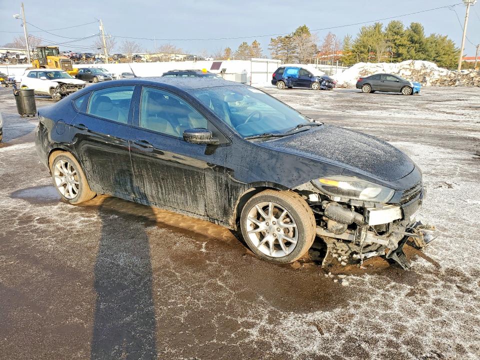 2015 Dodge Dart მანქანა იყიდება აუქციონზე, vin: 1C3CDFBB1FD344980, აუქციონის ნომერი: 76219835