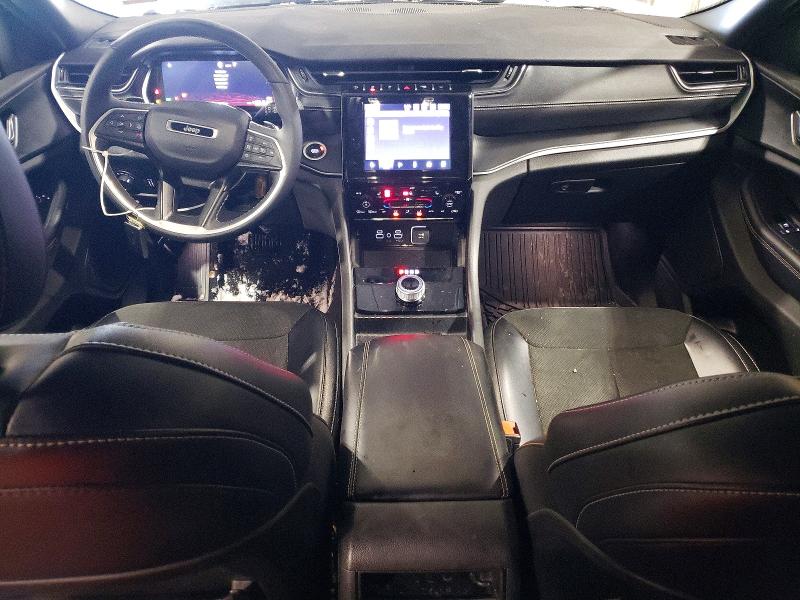 77426835 :رقم المزاد ، 1C4RJHAG9RC122933 vin ، 2024 Jeep Grand Cherokee مزاد بيع