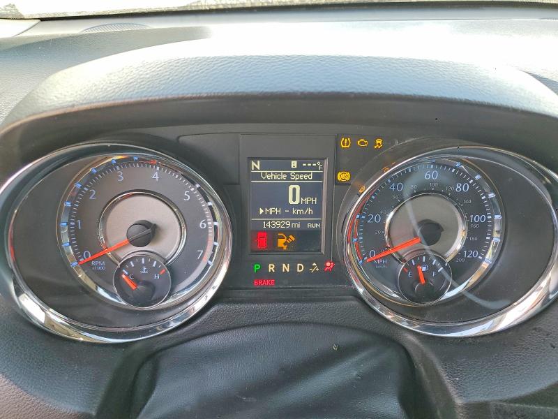 77728225 :رقم المزاد ، 2C4RC1BG3GR294640 vin ، 2016 Chrysler Town & Country مزاد بيع
