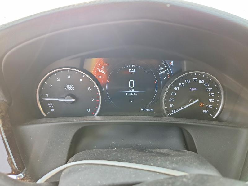 Aukcja sprzedaży 2017 Cadillac Ct6, vin: 1G6KD5RS5HU203844, numer aukcji: 76015075