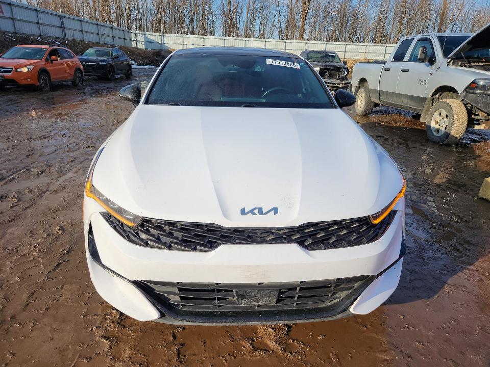 Продажа на аукционе авто 2024 Kia K5, vin: 5XXG64J23RG233564, номер лота: 77510865