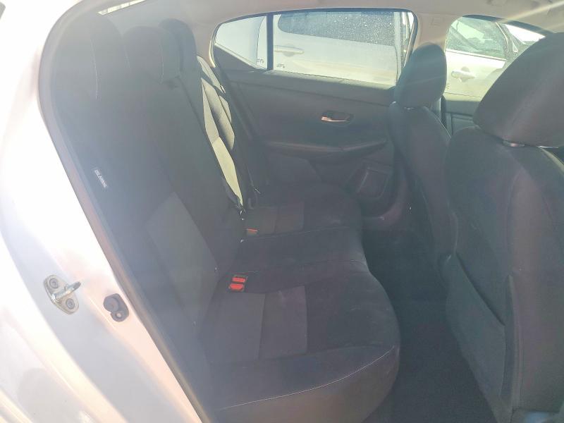 77865105 :رقم المزاد ، 3N1AB8CV7MY202031 vin ، 2021 Nissan Sentra مزاد بيع