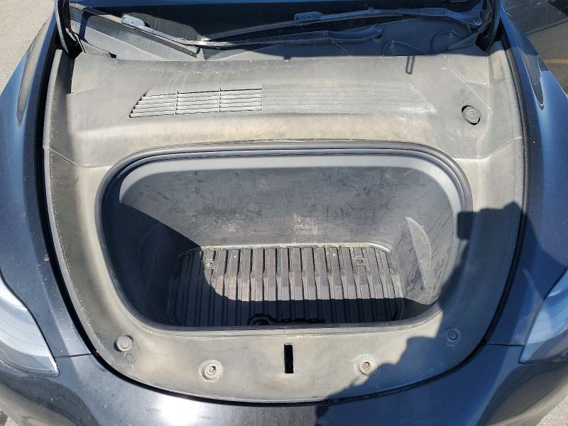 Продажа на аукционе авто 2021 Tesla Model Y, vin: 5YJYGDEF1MF201867, номер лота: 79098375