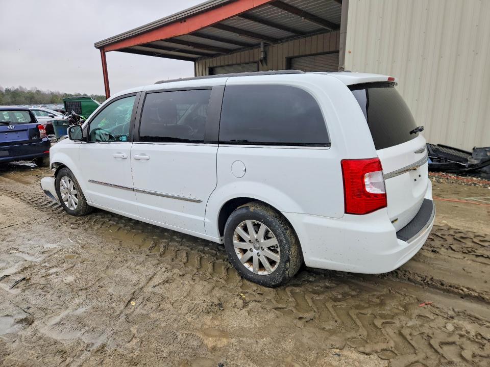 77031455 :رقم المزاد ، 2C4RC1BG4GR199181 vin ، 2016 Chrysler Town & Country مزاد بيع