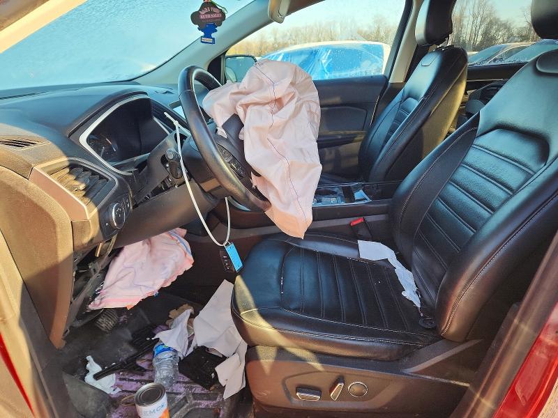 Auction sale of the 2019 Ford Edge, vin: 2FMPK3J95KBB49136, lot number: 76648945