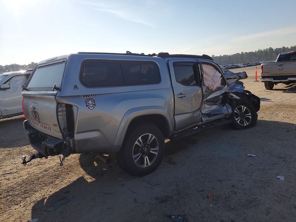 Aukcja sprzedaży 2019 Toyota Tacoma, vin: 3TMCZ5AN7KM213845, numer aukcji: 75863125