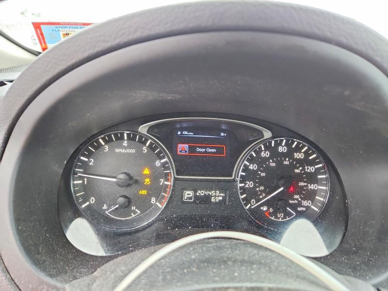 Продажа на аукционе авто 2014 Nissan Altima, vin: 1N4AL3AP8EC137658, номер лота: 78755455