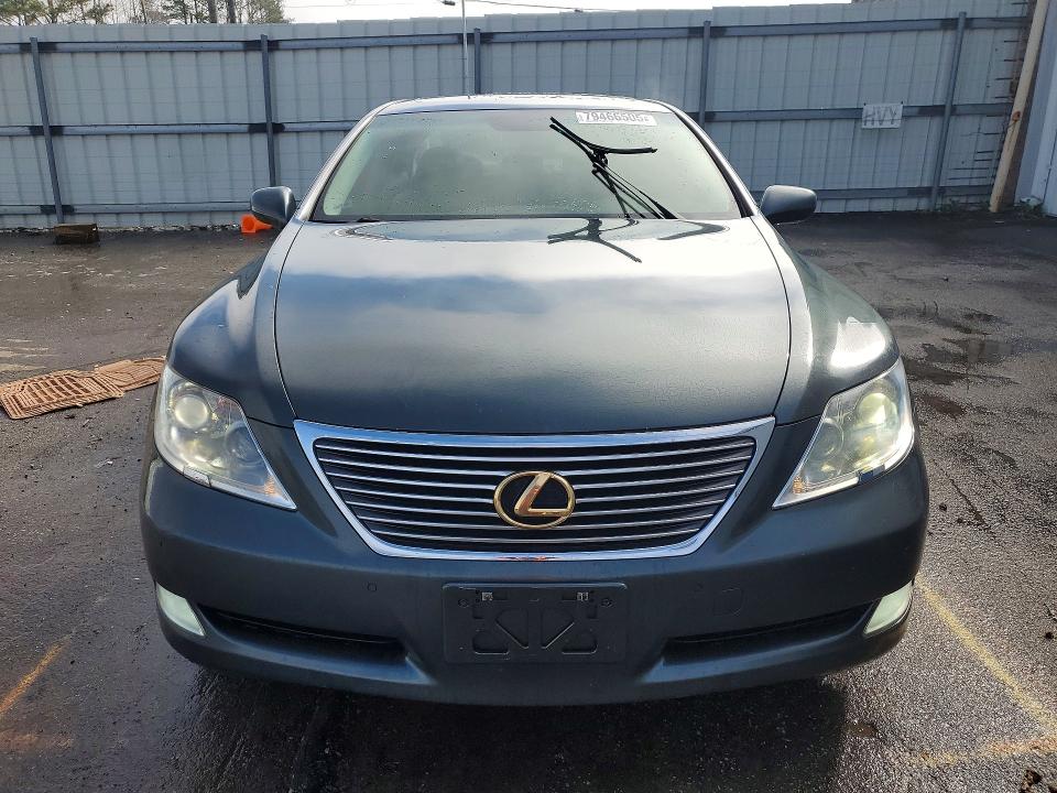 Продаж на аукціоні авто 2007 Lexus Ls 460, vin: JTHGL46F775016104, номер лоту: 79466505