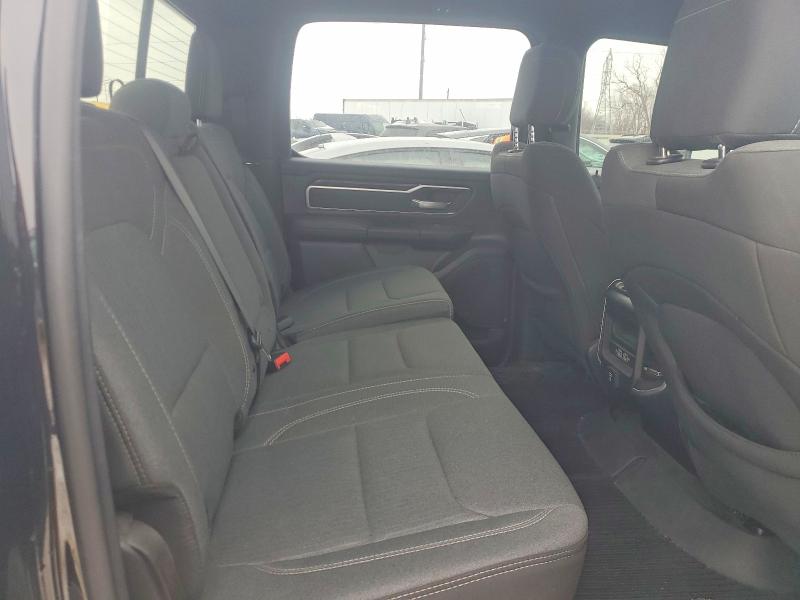 2021 Ram 1500 მანქანა იყიდება აუქციონზე, vin: 1C6SRFFT5MN683350, აუქციონის ნომერი: 75897995