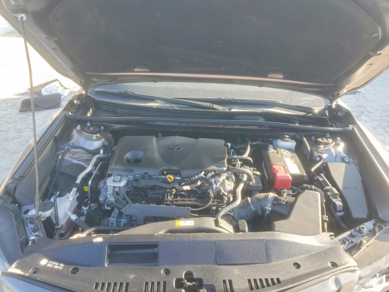 2021 Toyota Camry მანქანა იყიდება აუქციონზე, vin: 4T1G11AKXMU614307, აუქციონის ნომერი: 78411135
