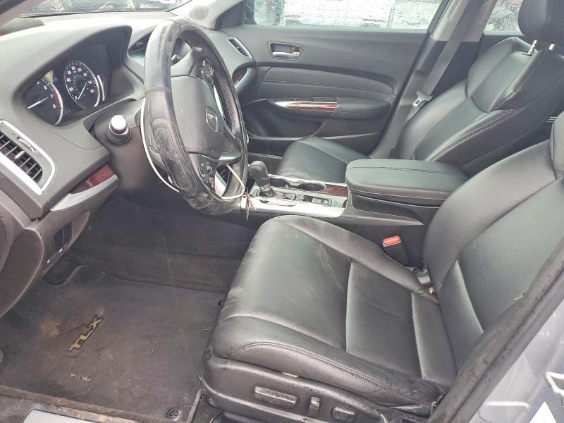 Продажа на аукционе авто 2015 Acura Tlx, vin: 19UUB1F31FA020295, номер лота: 76699855