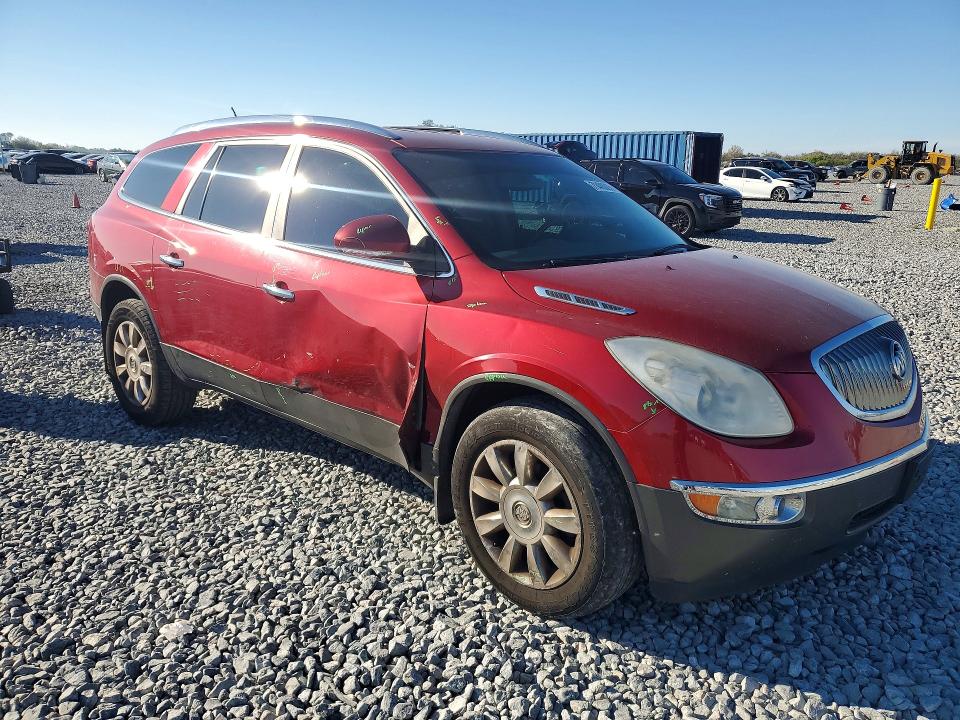 Aukcja sprzedaży 2012 Buick Enclave, vin: 5GAKVCED2CJ242649, numer aukcji: 78480085