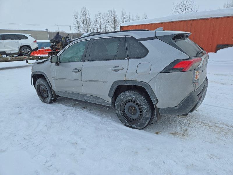 74544705 :رقم المزاد ، 2T3B1RFV5MC245778 vin ، 2021 Toyota Rav4 مزاد بيع