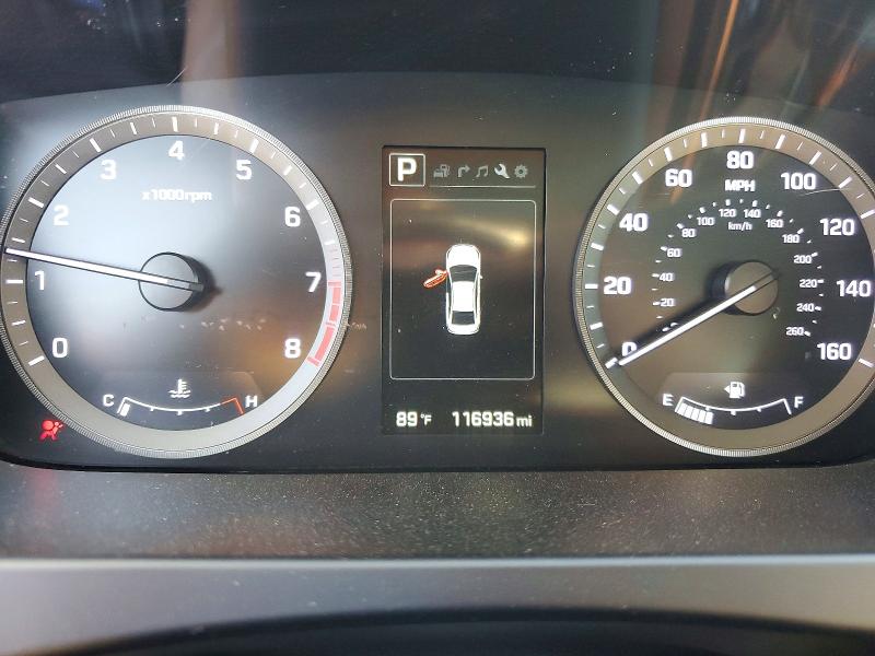 Aukcja sprzedaży 2015 Hyundai Sonata, vin: 5NPE34AF3FH079473, numer aukcji: 79422735