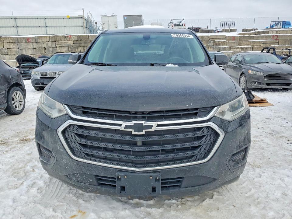 76344915 :رقم المزاد ، 1GNERFKW3KJ263751 vin ، 2019 Chevrolet Traverse مزاد بيع