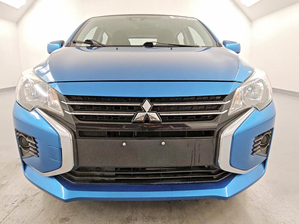 78691295 :رقم المزاد ، ML32AUHJ6MH014084 vin ، 2021 Mitsubishi Mirage مزاد بيع
