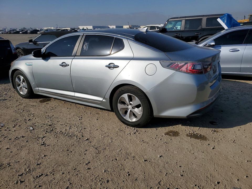 Продаж на аукціоні авто 2015 Kia Optima, vin: KNAGM4AD1F5086780, номер лоту: 76628235