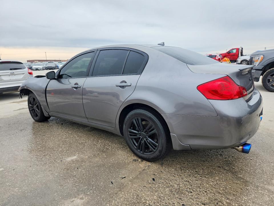 76959035 :رقم المزاد ، JN1CV6AR6CM976900 vin ، 2012 Infiniti G37 Sedan مزاد بيع