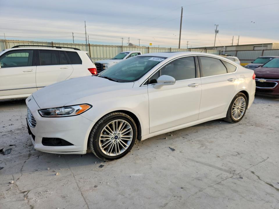 Aukcja sprzedaży 2016 Ford Fusion, vin: 1FA6P0HD8G5115333, numer aukcji: 76418525