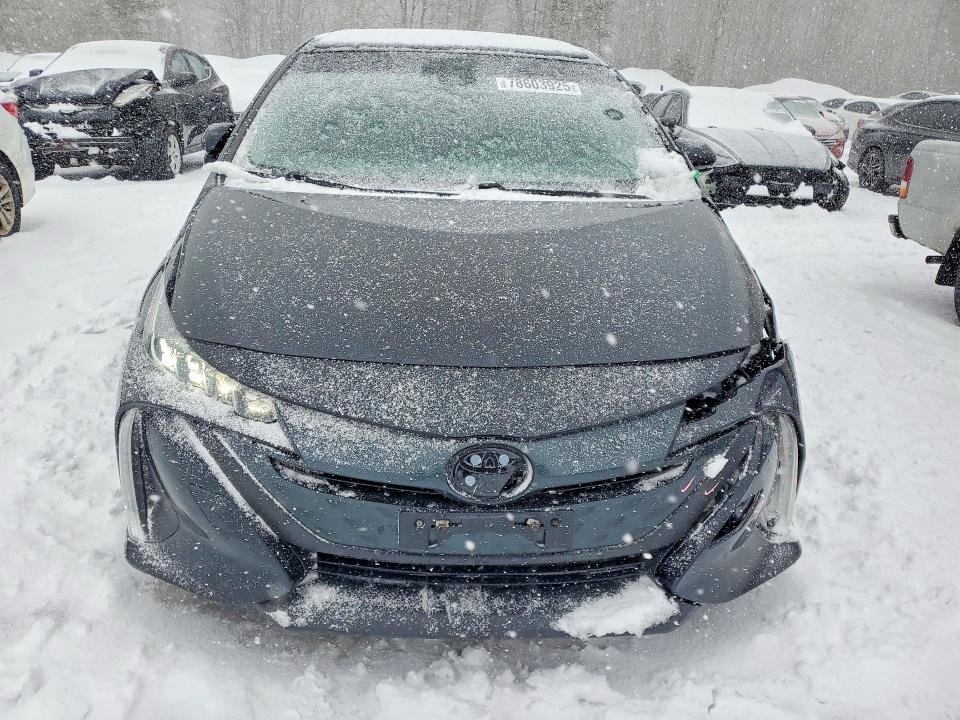 2022 Toyota Prius Prime მანქანა იყიდება აუქციონზე, vin: JTDKAMFP4N3214223, აუქციონის ნომერი: 78603925