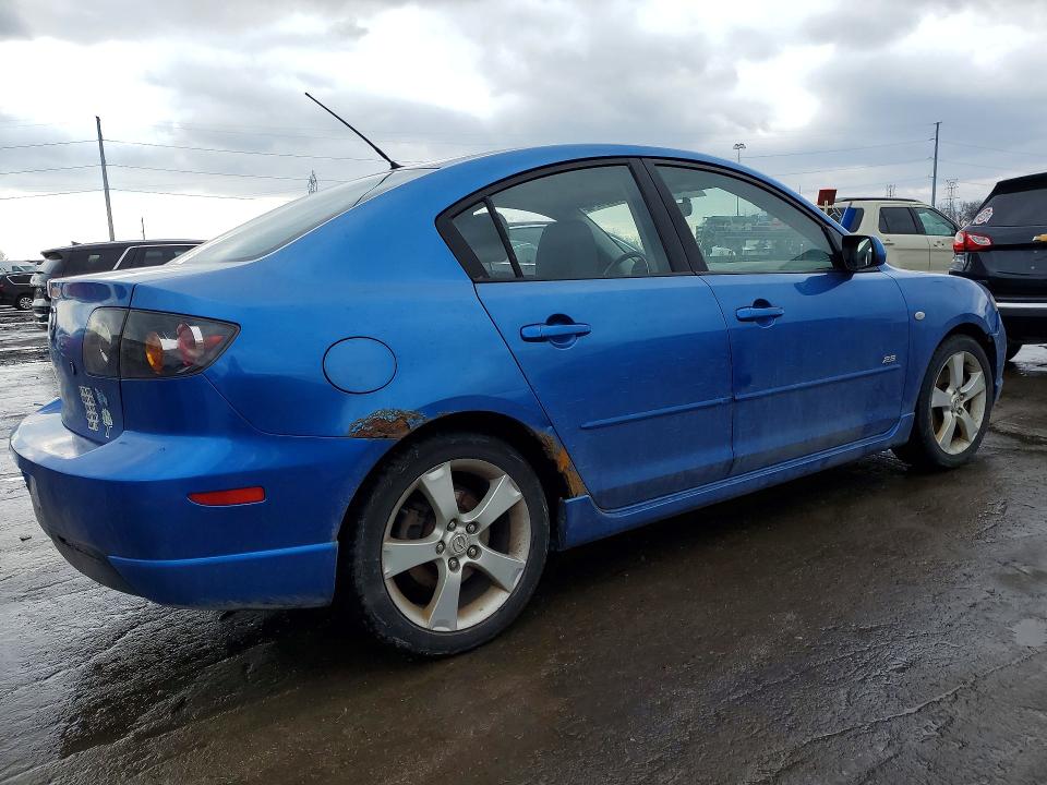 Aukcja sprzedaży 2005 Mazda 3, vin: JM1BK123851281515, numer aukcji: 78908245