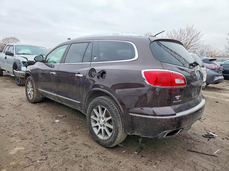 Aukcja sprzedaży 2016 Buick Enclave, vin: 5GAKRBKD1GJ326616, numer aukcji: 76621165