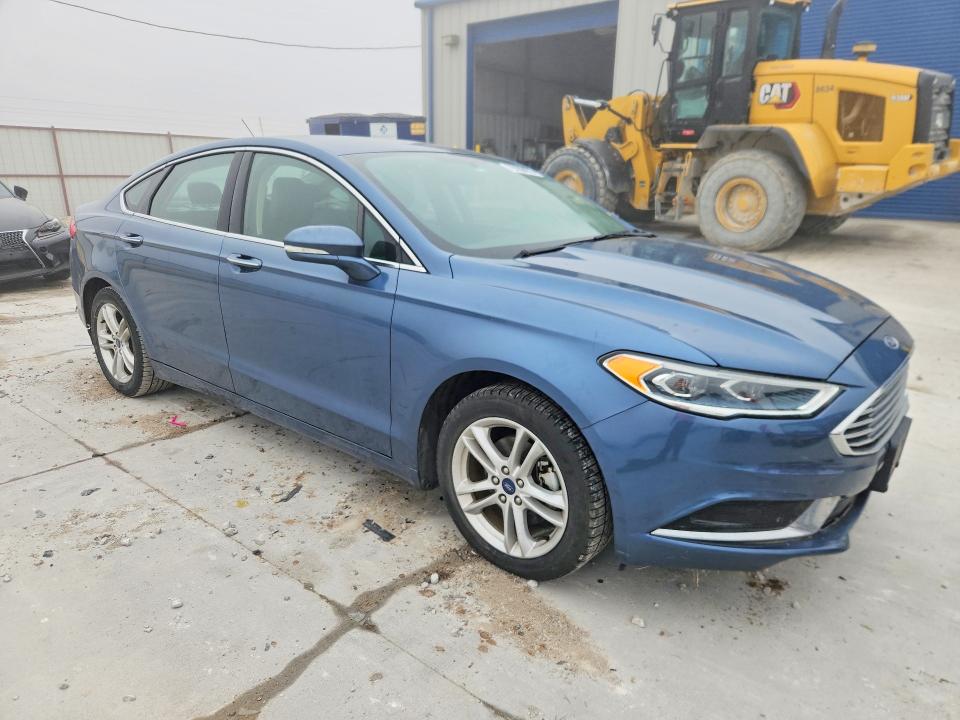 Aukcja sprzedaży 2018 Ford Fusion, vin: 3FA6P0HD3JR240342, numer aukcji: 79189475