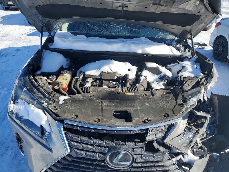 Продаж на аукціоні авто 2019 Lexus Nx, vin: JTJBARBZ1K2198131, номер лоту: 75574545