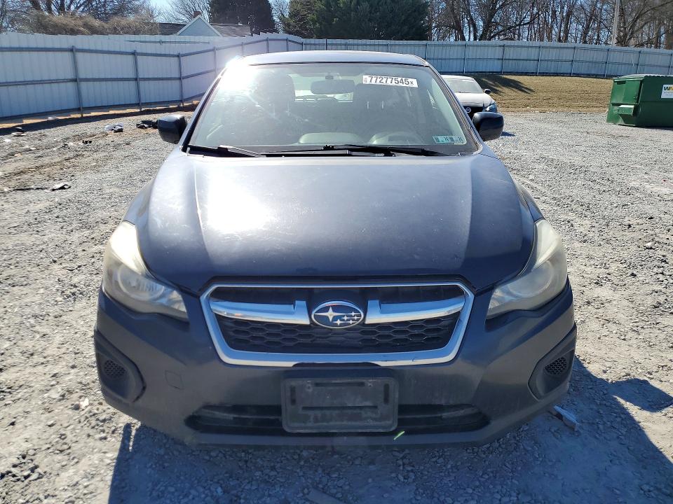 Aukcja sprzedaży 2014 Subaru Impreza, vin: JF1GPAC62E8261516, numer aukcji: 77277545