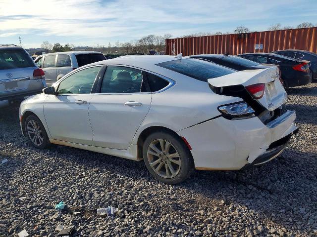 Продажа на аукционе авто 2017 Chrysler 200, vin: 1C3CCCAB7HN511066, номер лота: 77578405