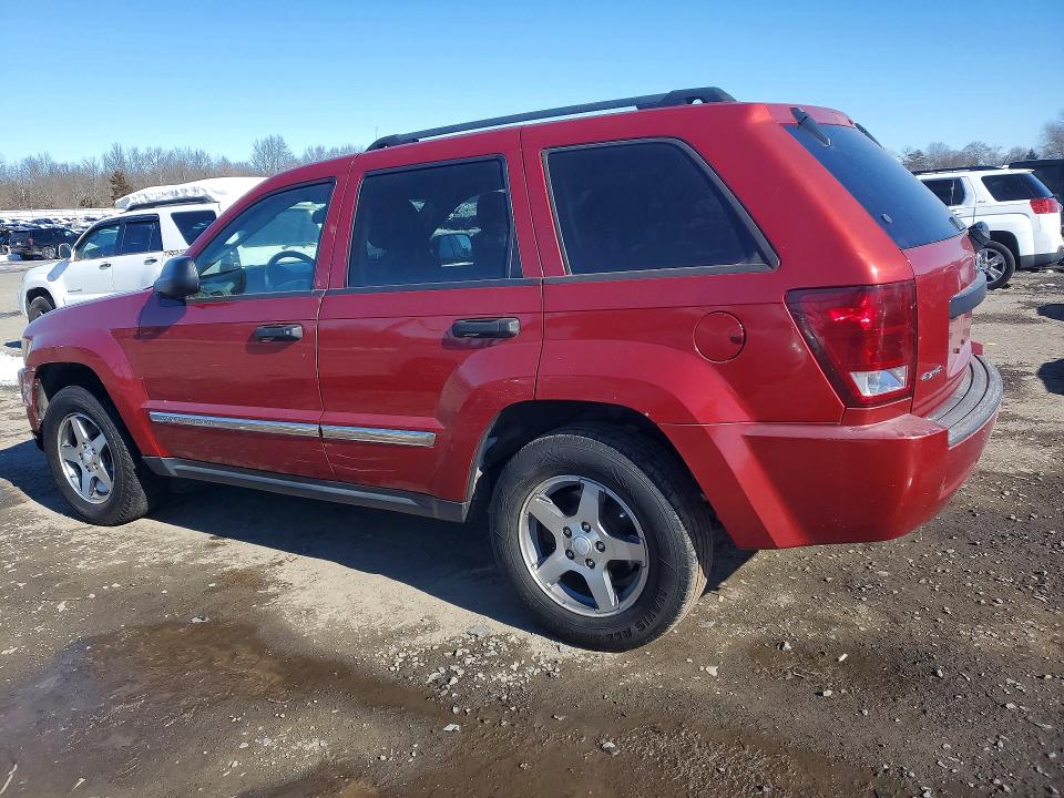 Продаж на аукціоні авто 2005 Jeep Grand Cherokee, vin: 1J4GR48KX5C646762, номер лоту: 75047875
