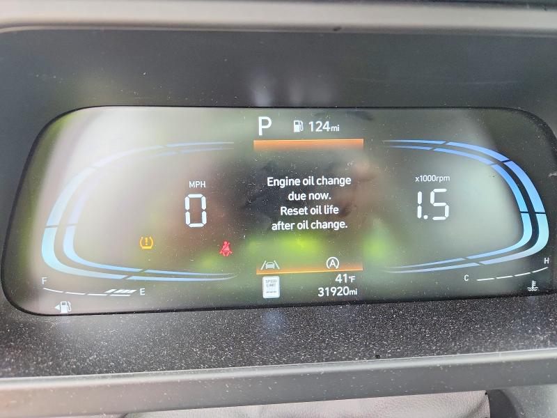 76327525 :رقم المزاد ، KMHLL4DG2RU742632 vin ، 2024 Hyundai Elantra مزاد بيع