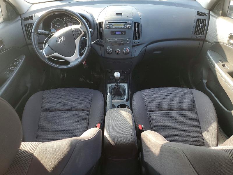 Продаж на аукціоні авто 2012 Hyundai Elantra Touring, vin: KMHDC8AE0CU154315, номер лоту: 77616415