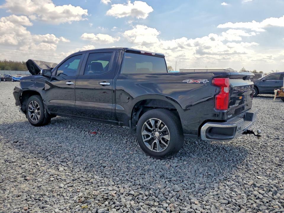 Продажа на аукционе авто 2022 Chevrolet Silverado, vin: 3GCPDKEK6NG628978, номер лота: 77586305