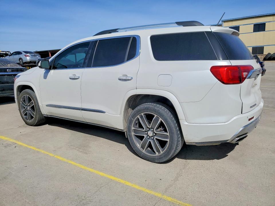 Aukcja sprzedaży 2018 Gmc Acadia, vin: 1GKKNPLS8JZ124051, numer aukcji: 78789005