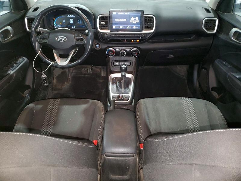 79600685 :رقم المزاد ، KMHRC8A31PU222552 vin ، 2023 Hyundai Venue مزاد بيع