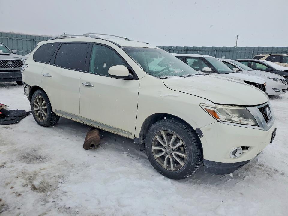 Aukcja sprzedaży 2014 Nissan Pathfinder, vin: 5N1AR2MM6EC617813, numer aukcji: 75036465