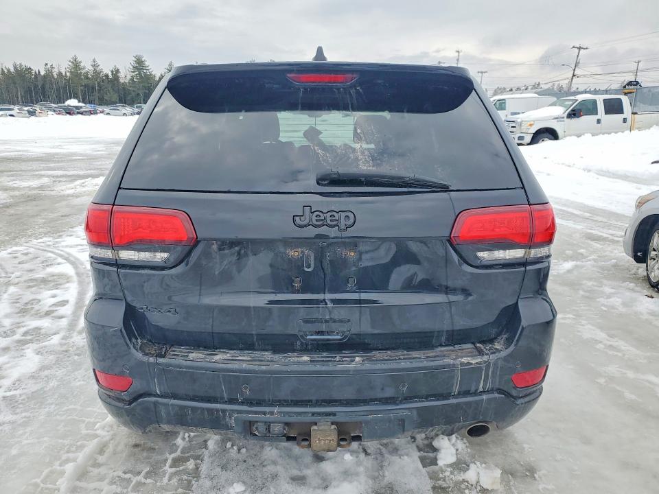 Aukcja sprzedaży 2017 Jeep Grand Cherokee, vin: 1C4RJFAG3HC931430, numer aukcji: 77800945