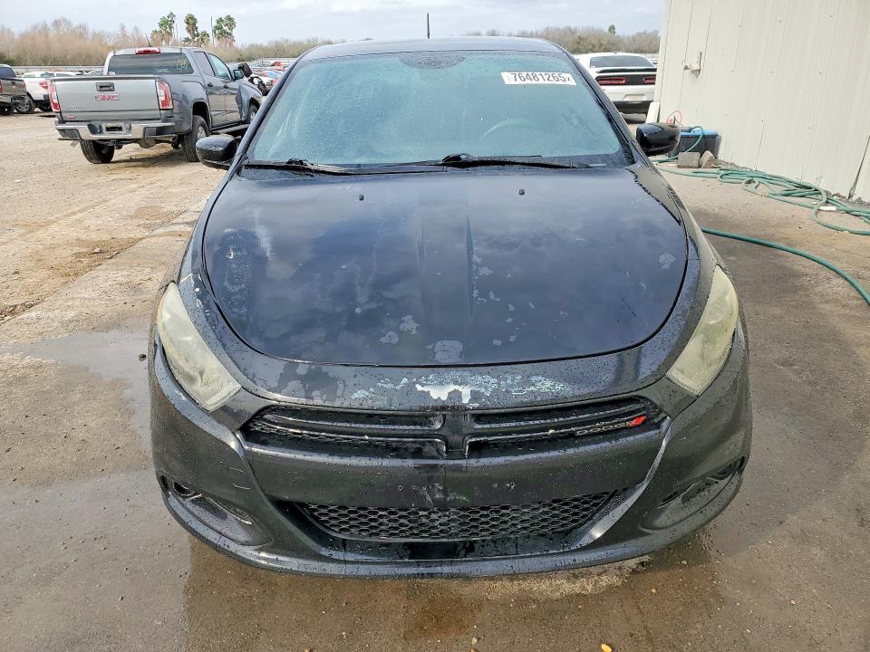 76481265 :رقم المزاد ، 1C3CDFBB3FD337626 vin ، 2015 Dodge Dart مزاد بيع